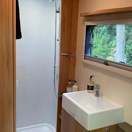 Solway View Retreat Кемпинг Gilcrux