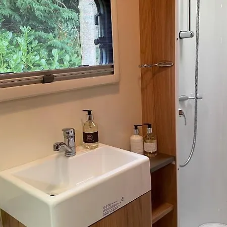 Solway View Retreat Кемпинг Gilcrux