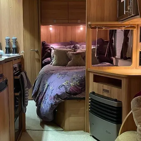 Solway View Retreat Кемпинг