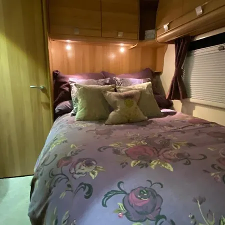 Кемпинг Solway View Retreat *