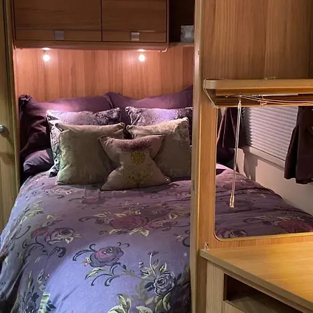 Кемпинг Solway View Retreat